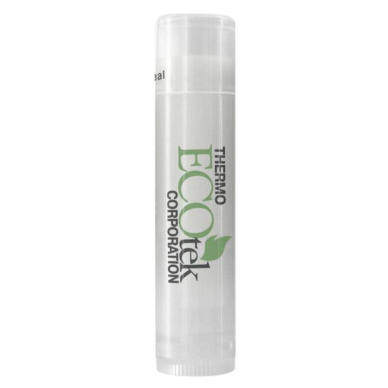 Natural Lip Moisturizer in Clear Tube