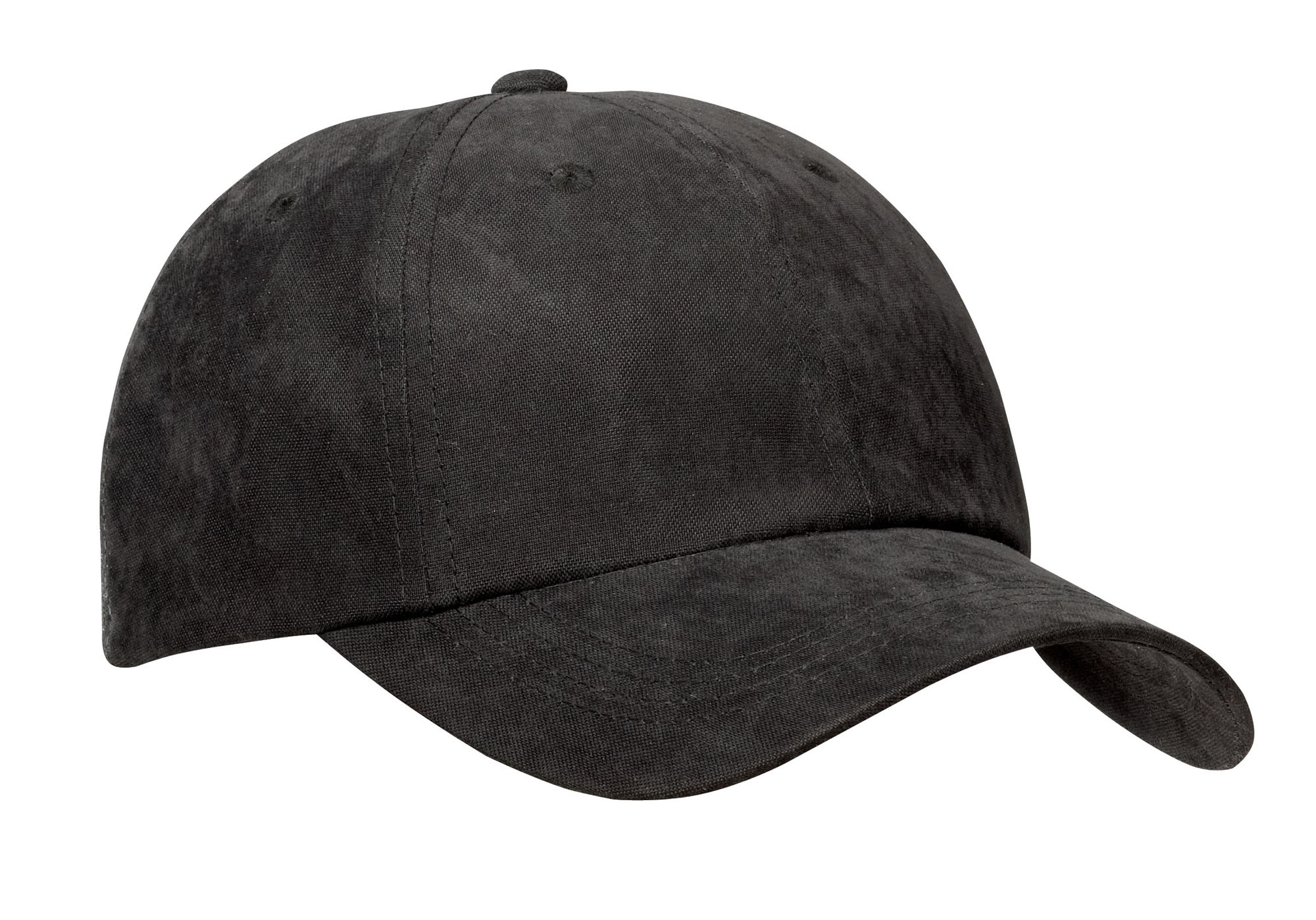 Port Authority®  Sueded Cap