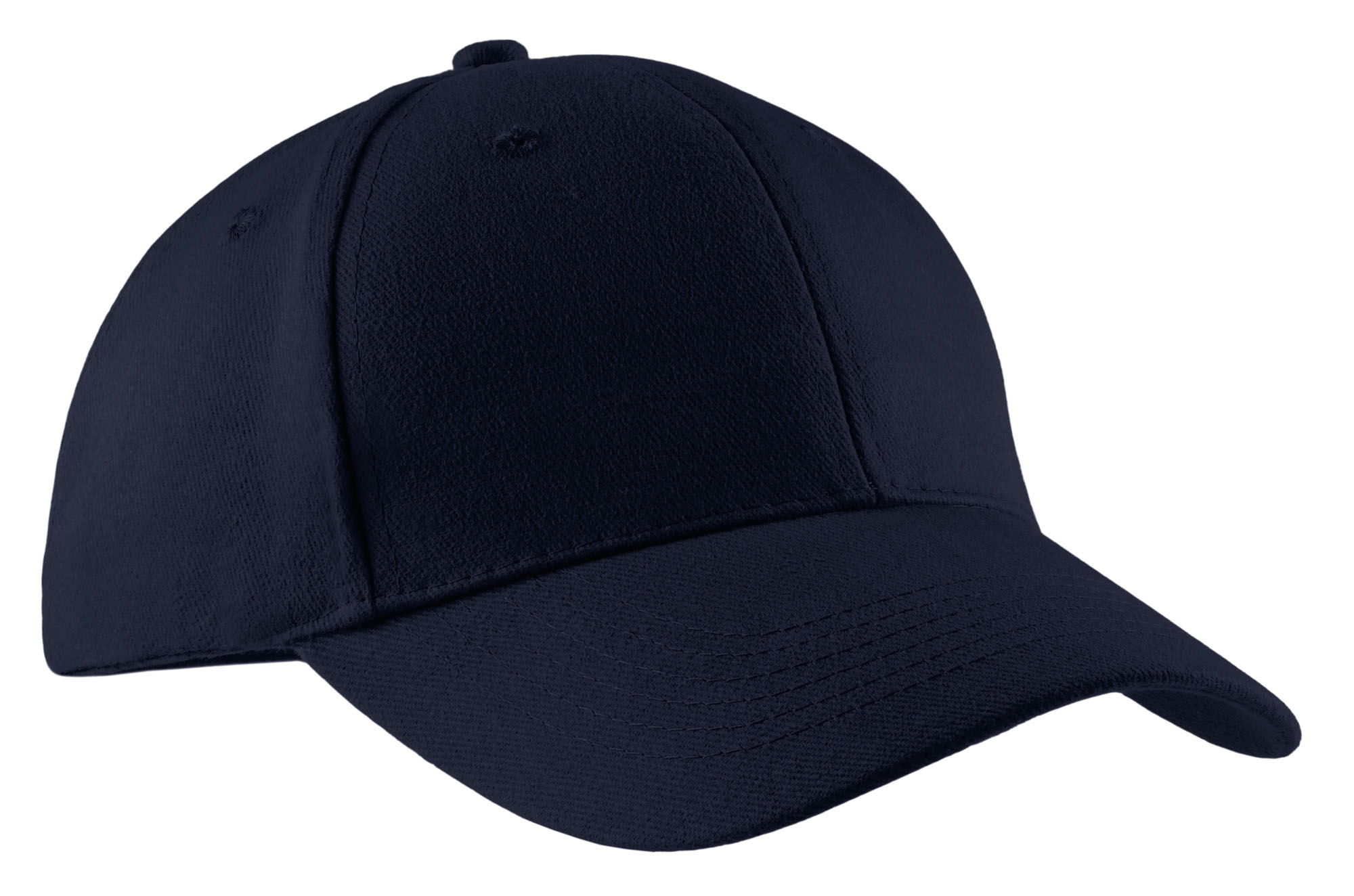 Port & Company® Brushed Twill Cap