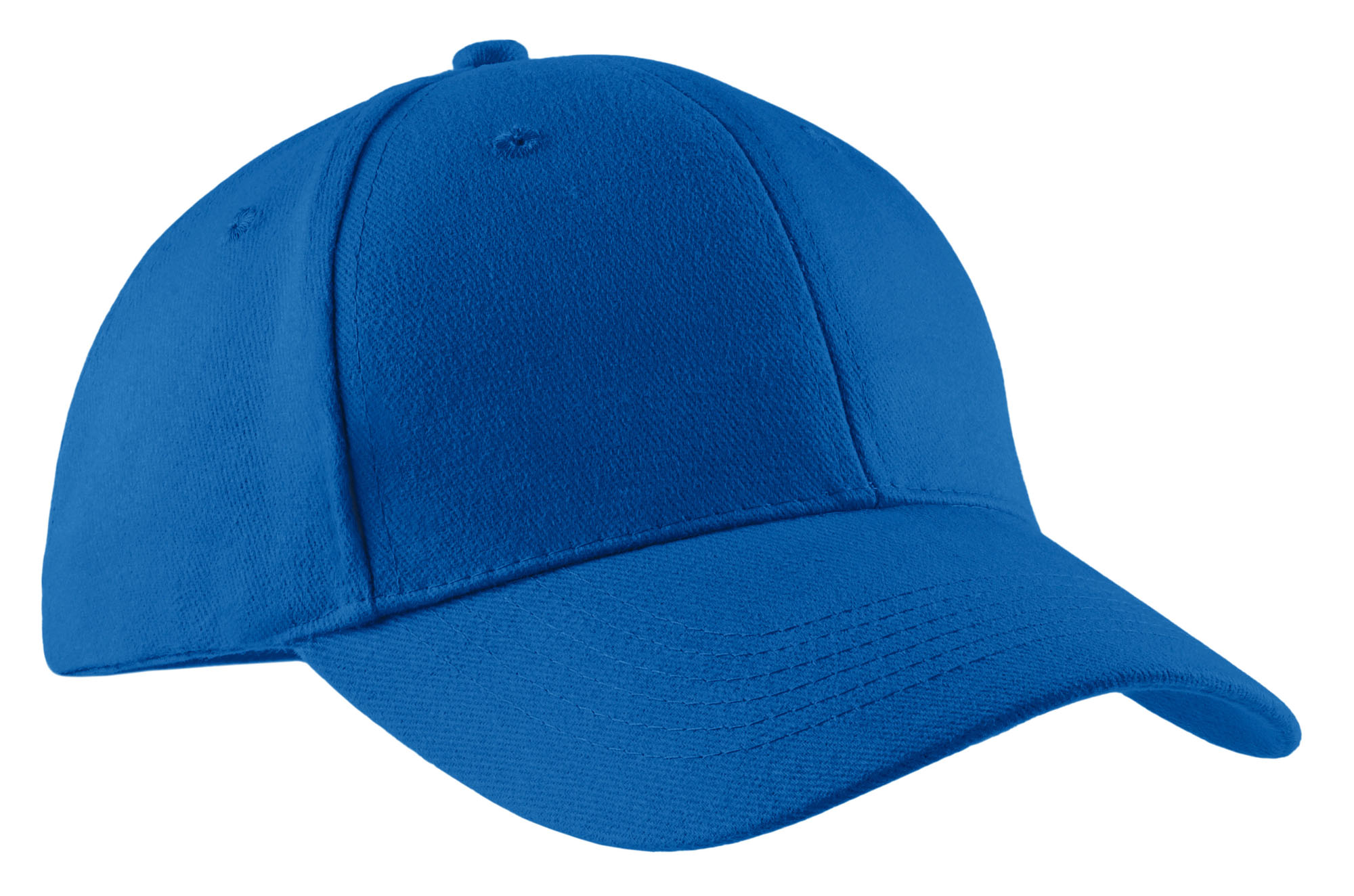 Port & Company® Brushed Twill Cap