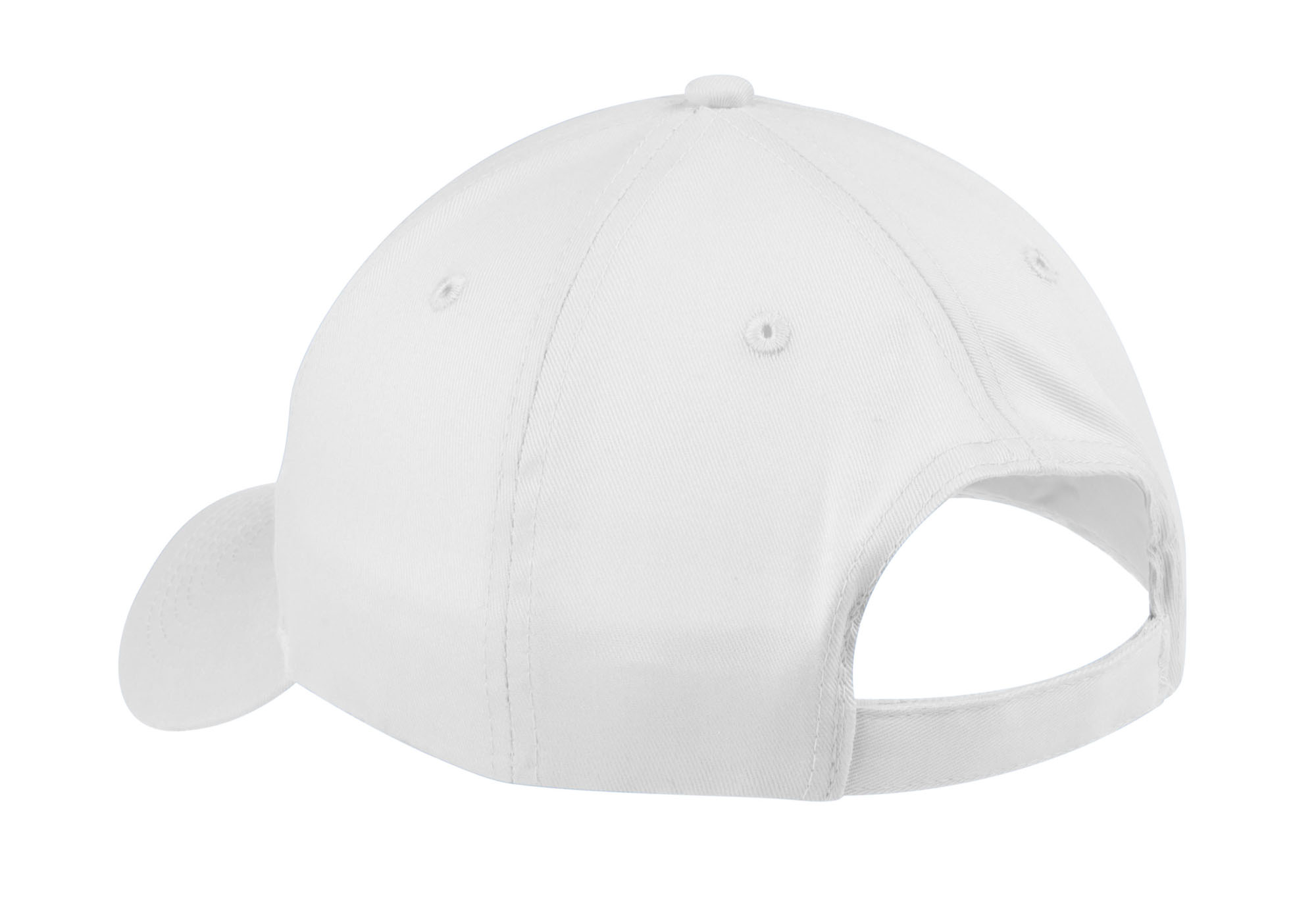 Port & Company® - Six-Panel Twill Cap