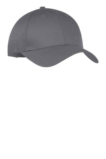 Port & Company® - Six-Panel Twill Cap