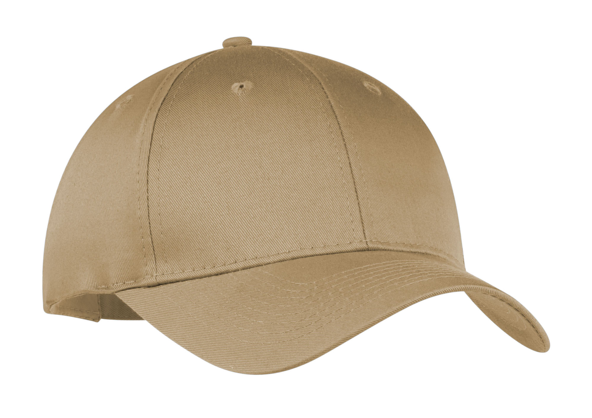 Port & Company® - Six-Panel Twill Cap