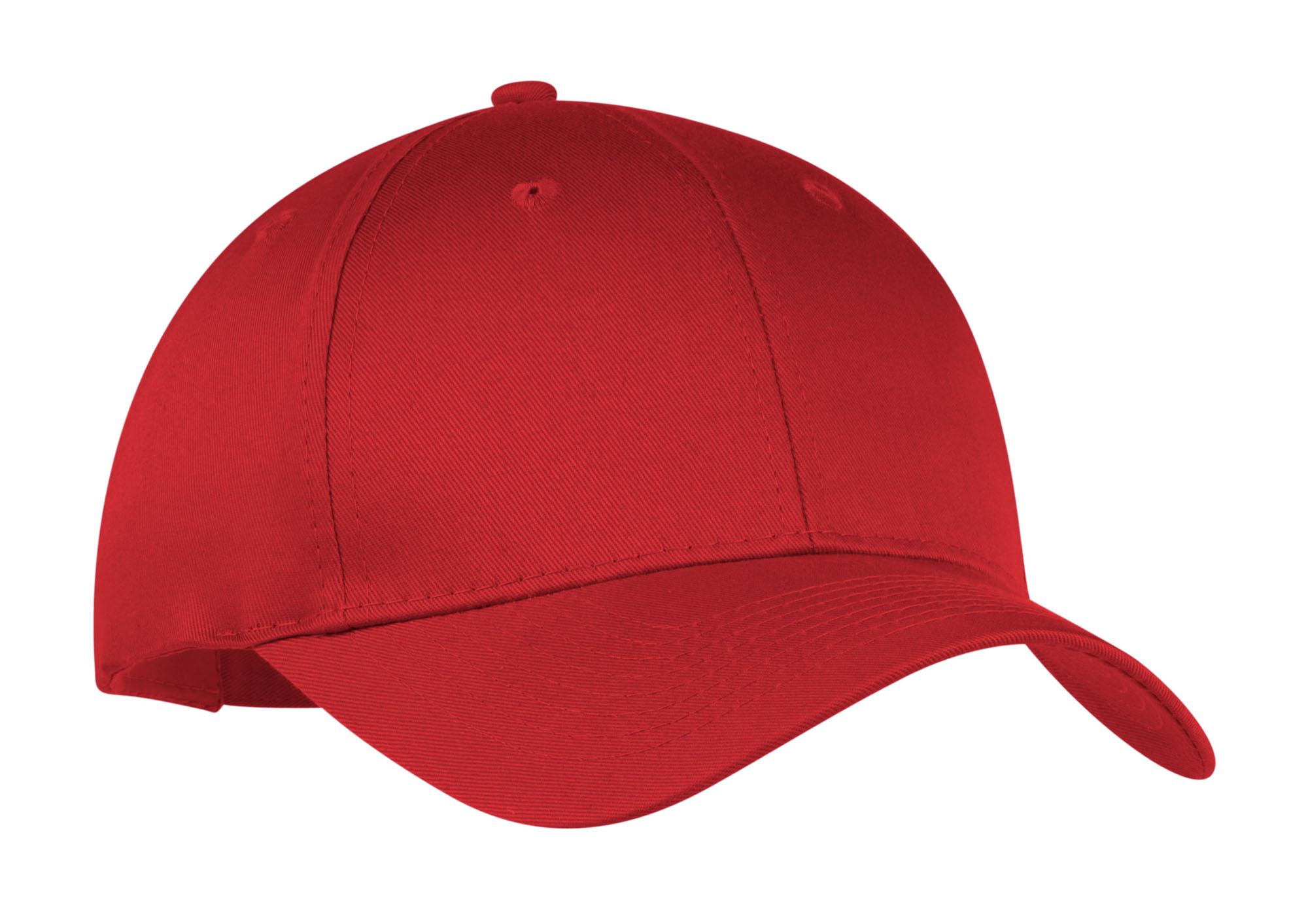 Port & Company® - Six-Panel Twill Cap