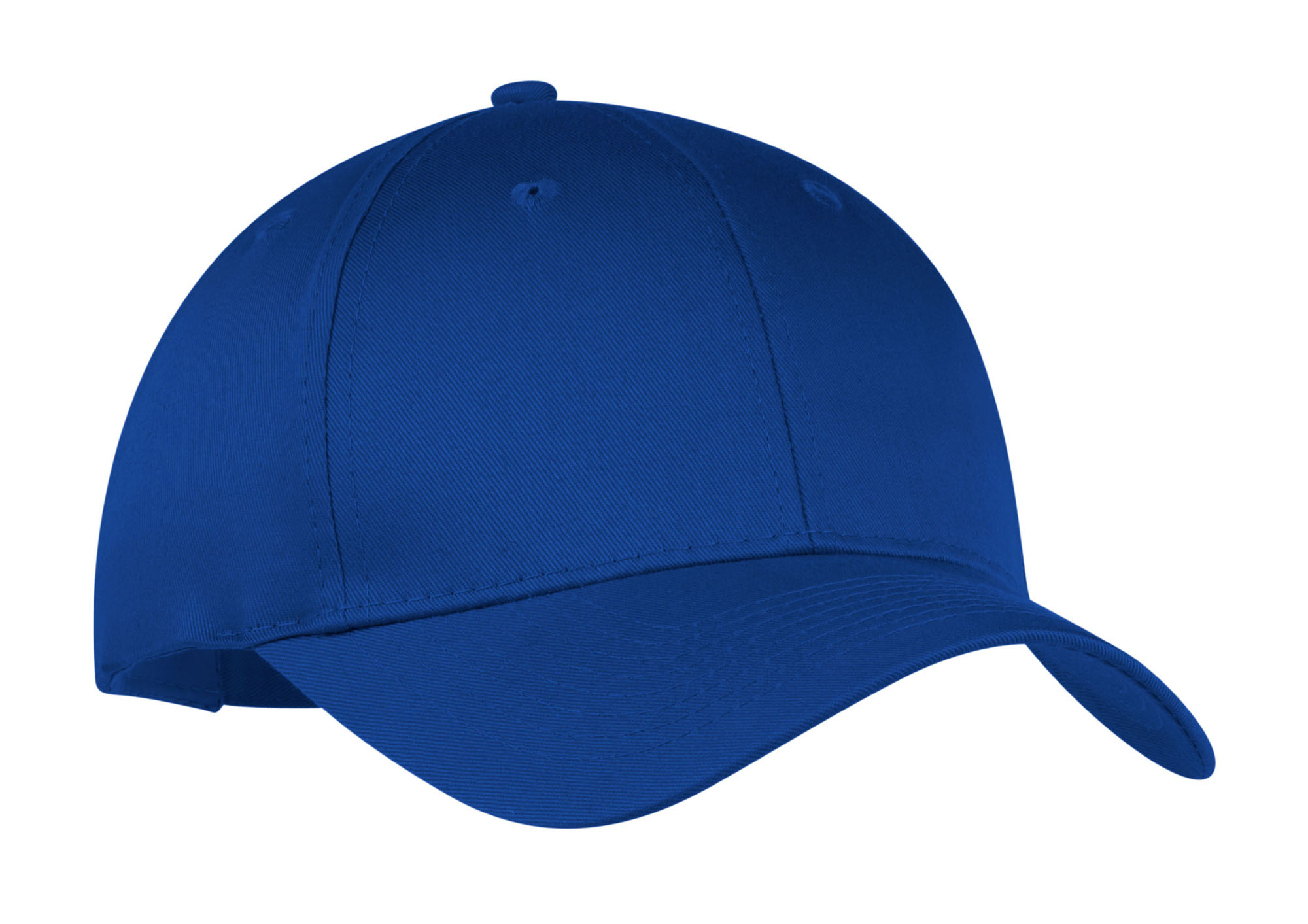 Port & Company® - Six-Panel Twill Cap