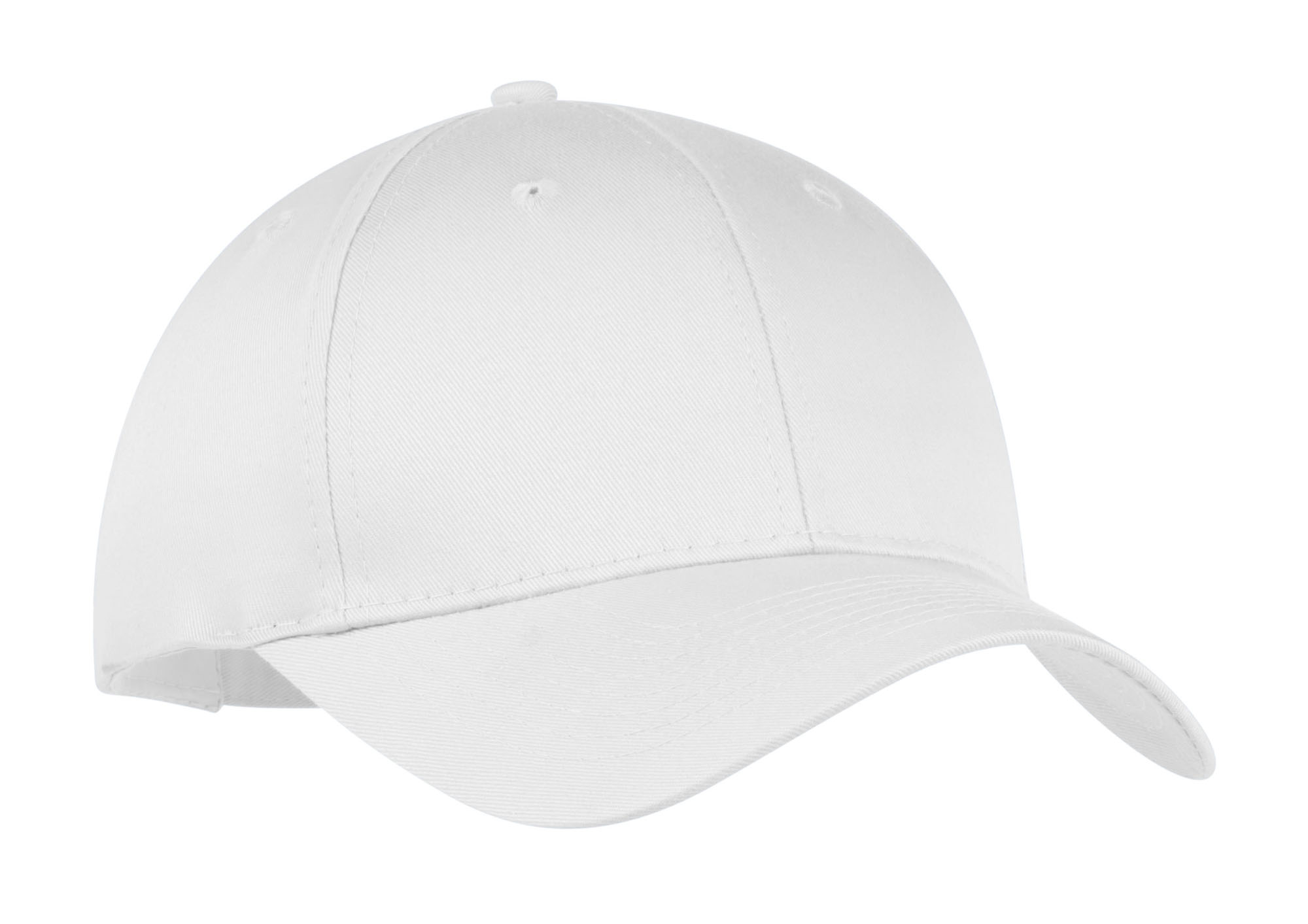 Port & Company® - Six-Panel Twill Cap
