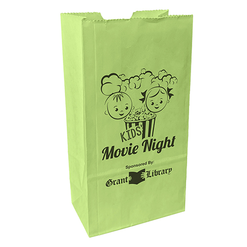 Popcorn Bag