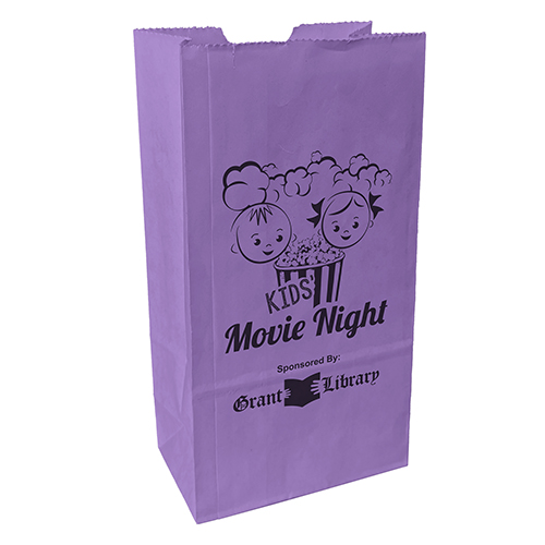 Popcorn Bag