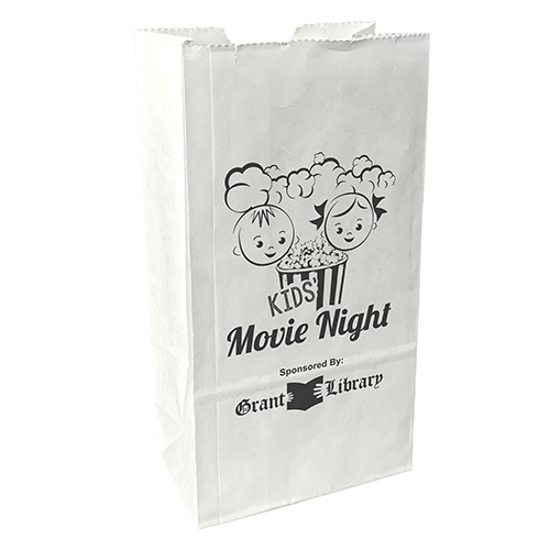 Popcorn Bag