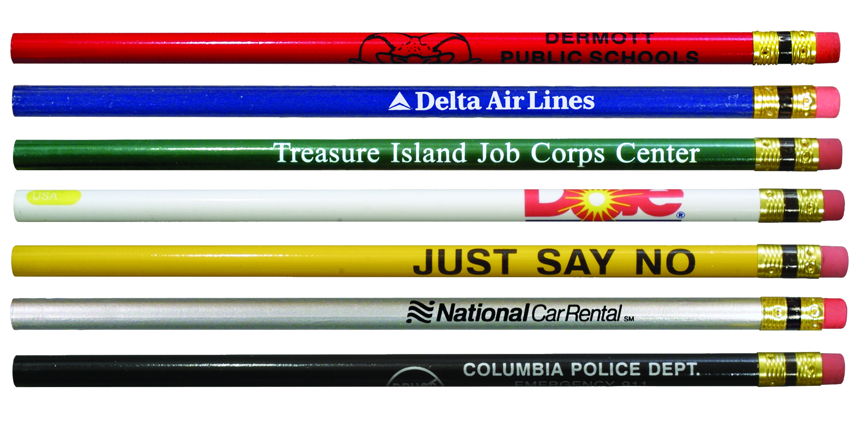 Round Promoter Pencil
