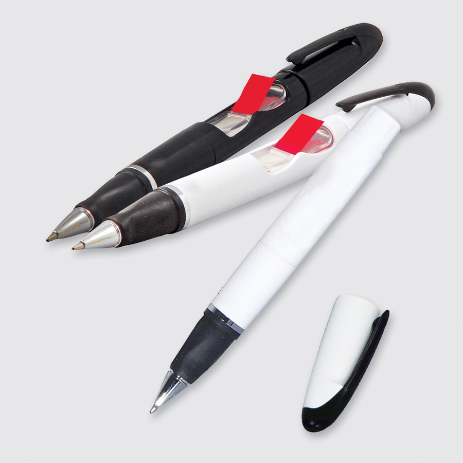 Post-it® Custom Printed Flag+ Pen