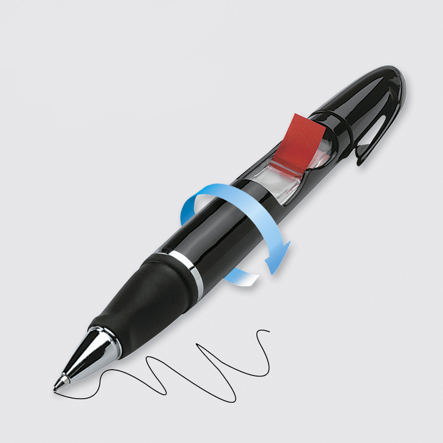 Post-it® Custom Printed Flag+ Pen