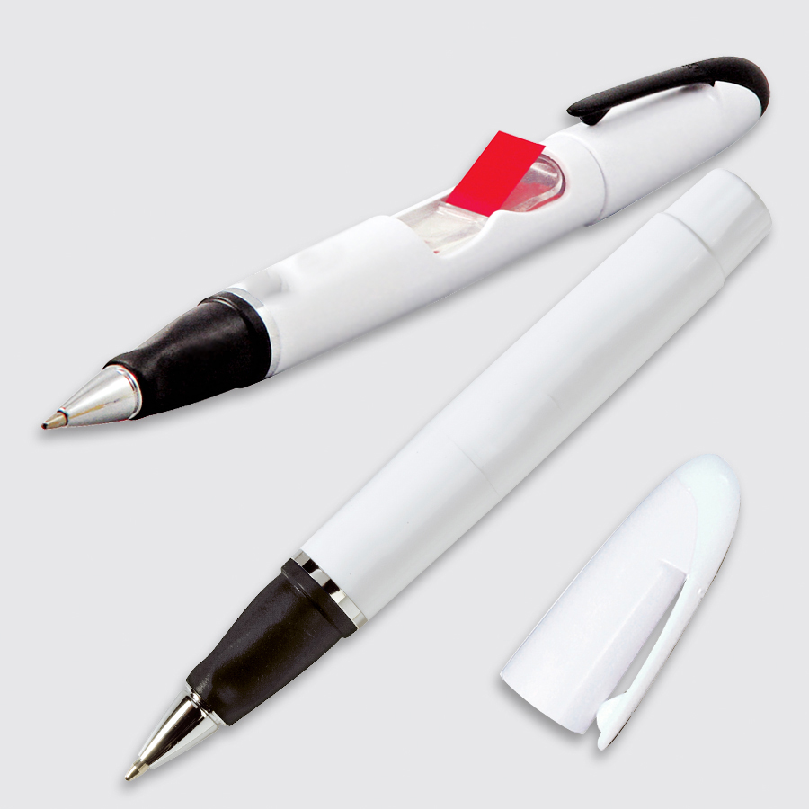 Post-it® Custom Printed Flag+ Pen
