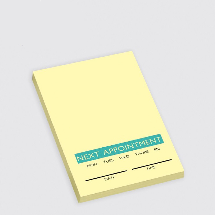 Post-it Custom Printed Notes