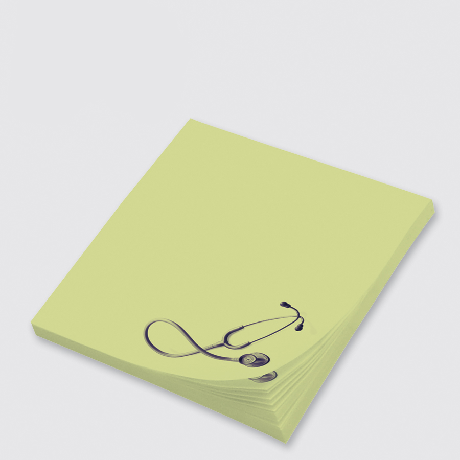 Post-it Custom Printed Notes