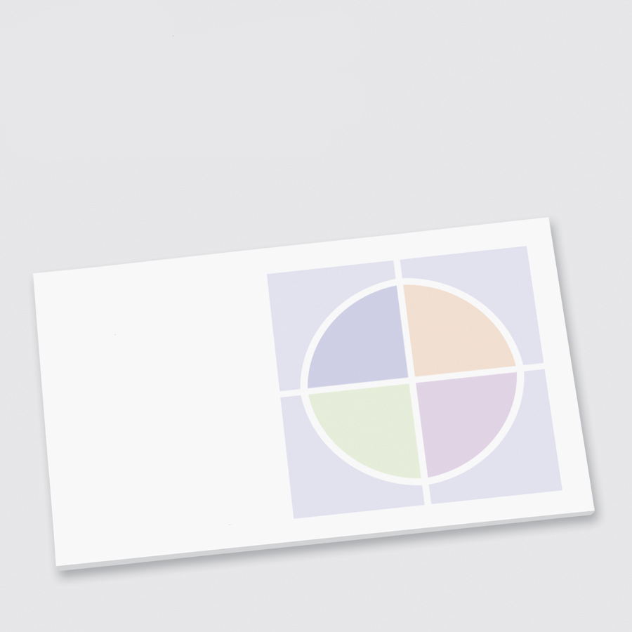 Post-it® Custom Printed Notes