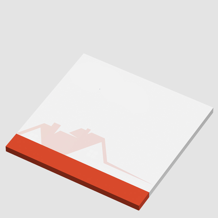 Post-it Custom Printed Notes