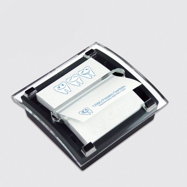 Post-it® Custom Printed Note Dispenser