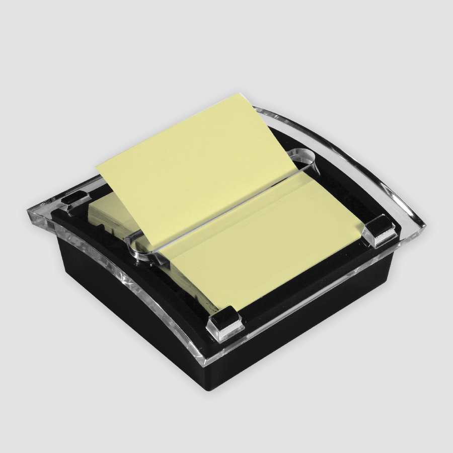 Custom Printed Note Dispenser