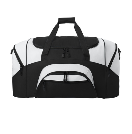 Port Authority® - Standard Colorblock Sport Duffel
