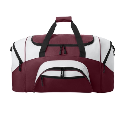 Port Authority® - Standard Colorblock Sport Duffel
