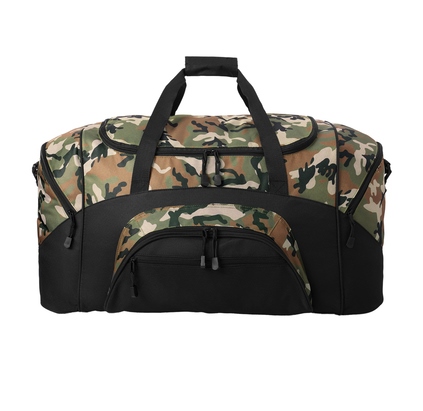 Port Authority® - Standard Colorblock Sport Duffel