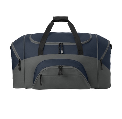 Port Authority® - Standard Colorblock Sport Duffel