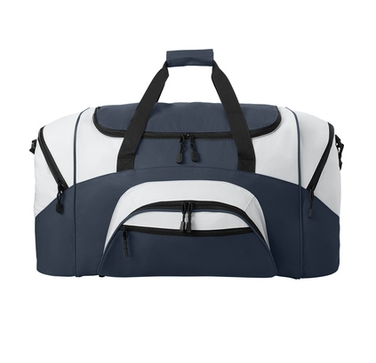 Port Authority® - Standard Colorblock Sport Duffel