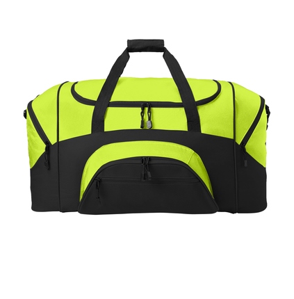 Port Authority® - Standard Colorblock Sport Duffel