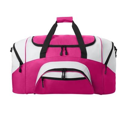 Port Authority® - Standard Colorblock Sport Duffel