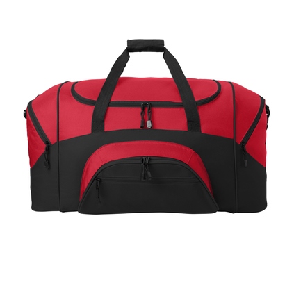 Port Authority® - Standard Colorblock Sport Duffel