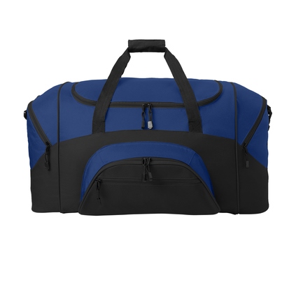 Port Authority® - Standard Colorblock Sport Duffel