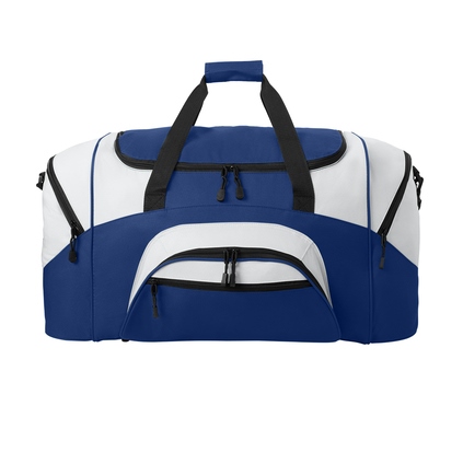 Port Authority® - Standard Colorblock Sport Duffel