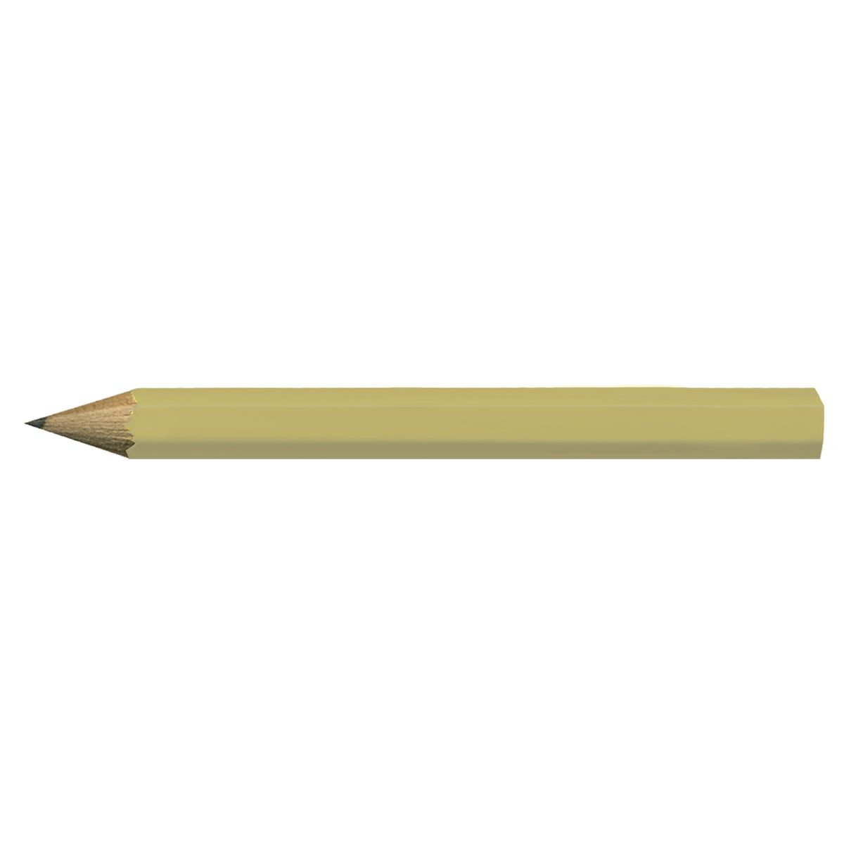 Hexagon Golf Pencil