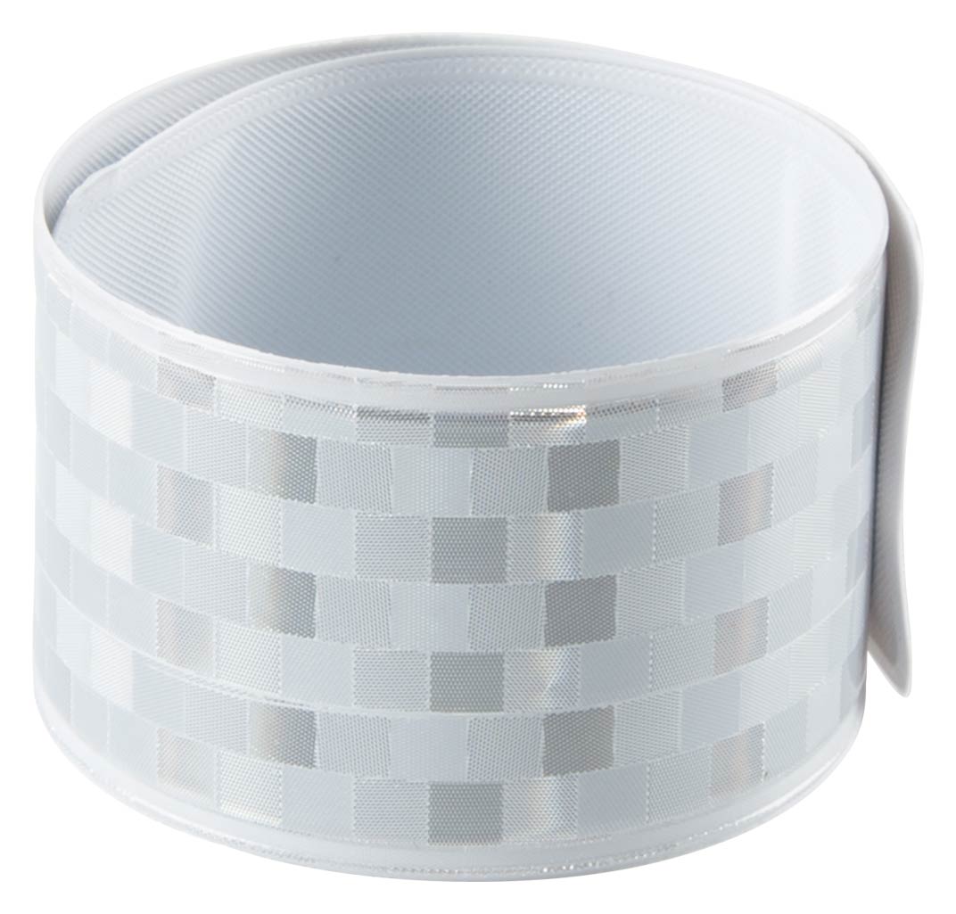 Reflective Slap Wristband