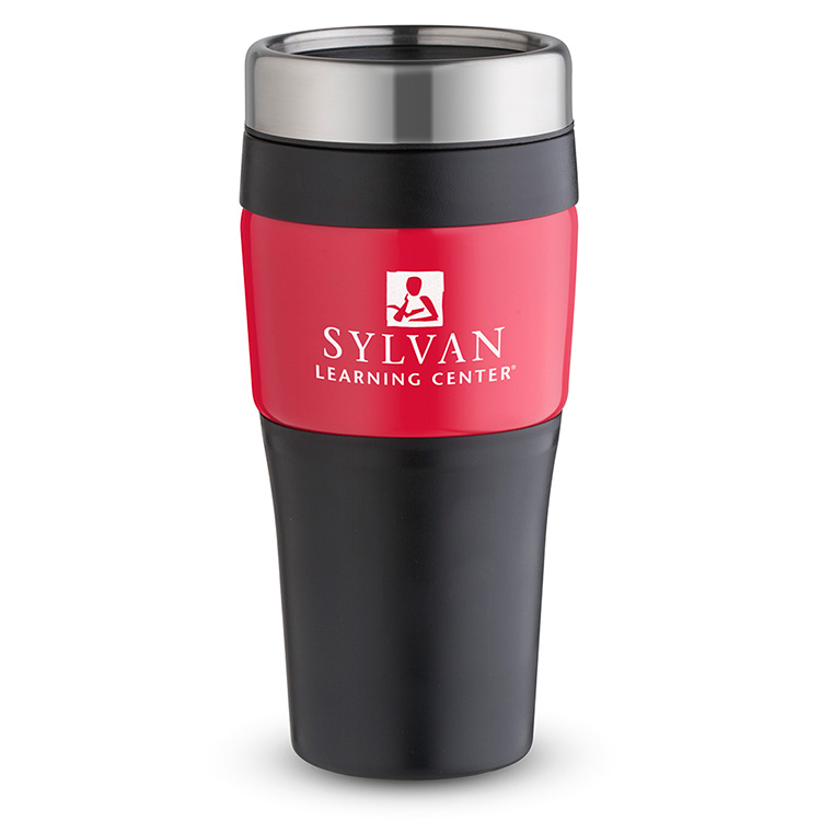 No-Slip-Grip Tumbler - 16 Oz.