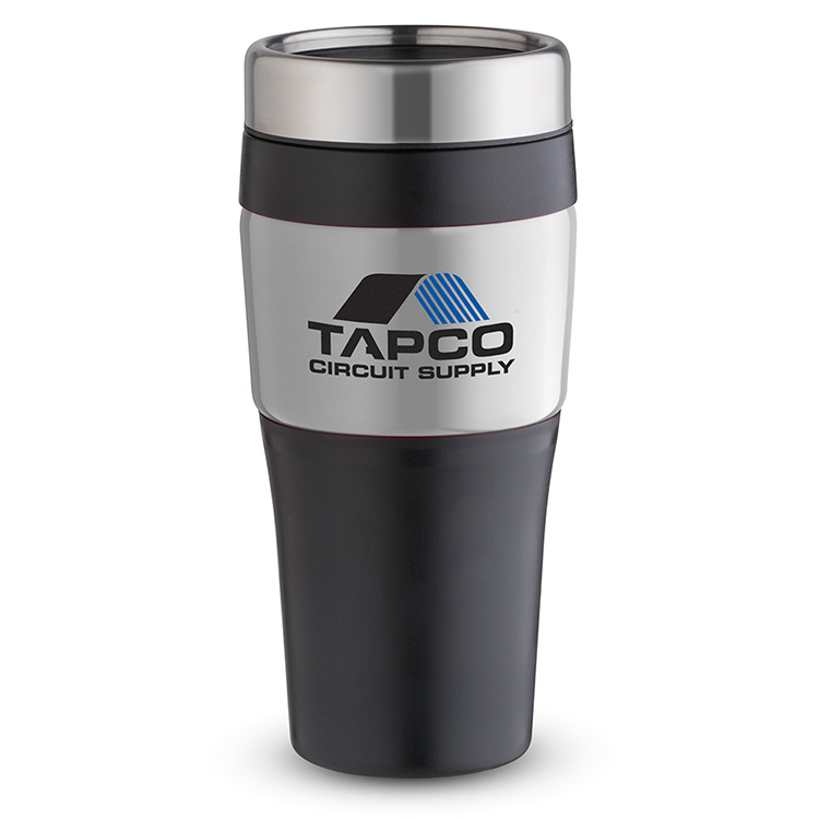 No-Slip-Grip Tumbler - 16 Oz.