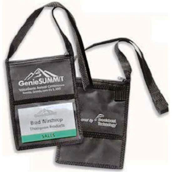 Tradeshow Badge Holder