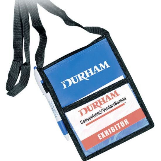 Tradeshow Badge Holder