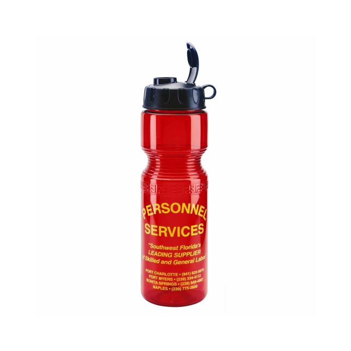 Polyfresh 28 Oz Bottle