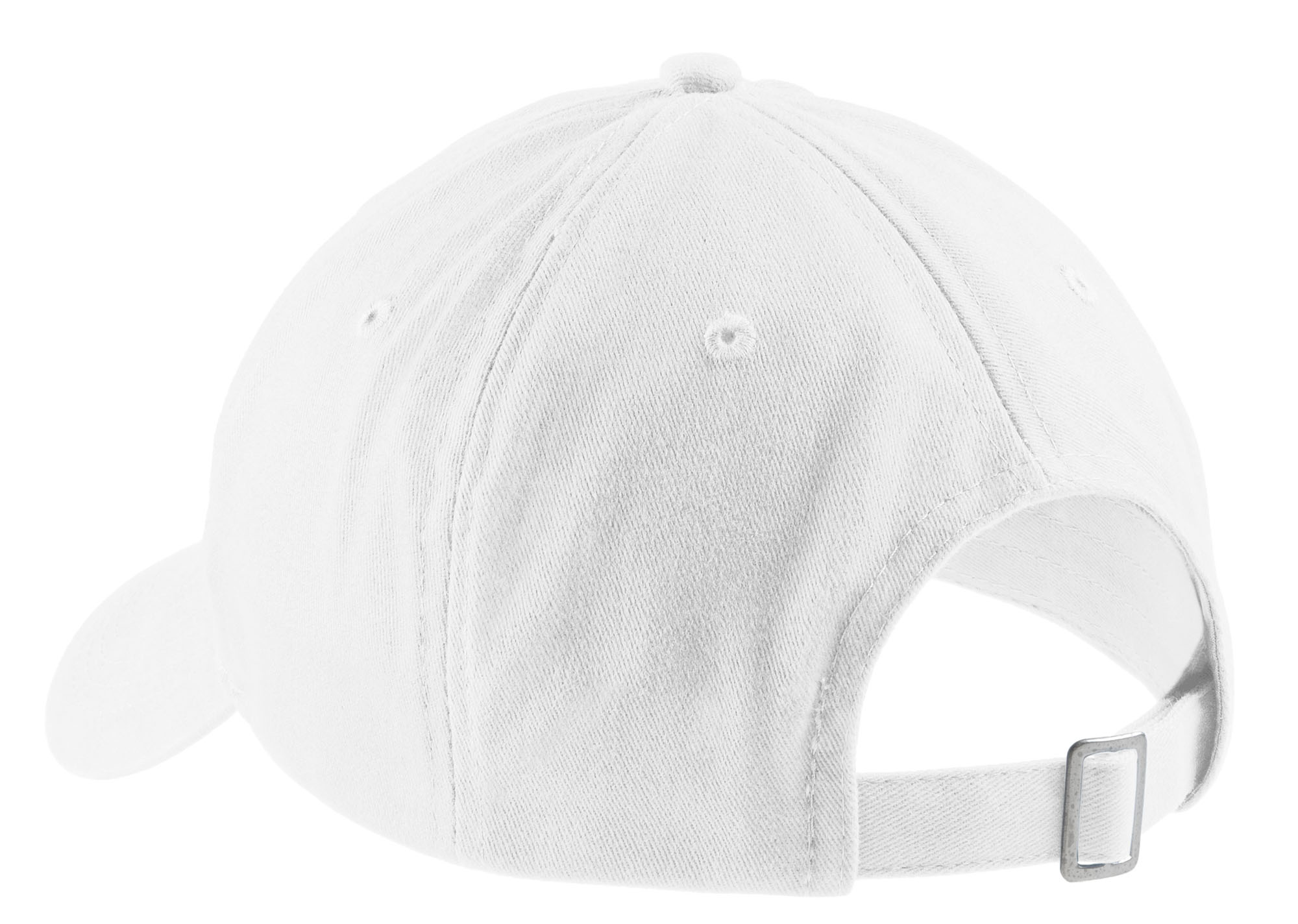 Port & Company® - Brushed Twill Low Profile Cap