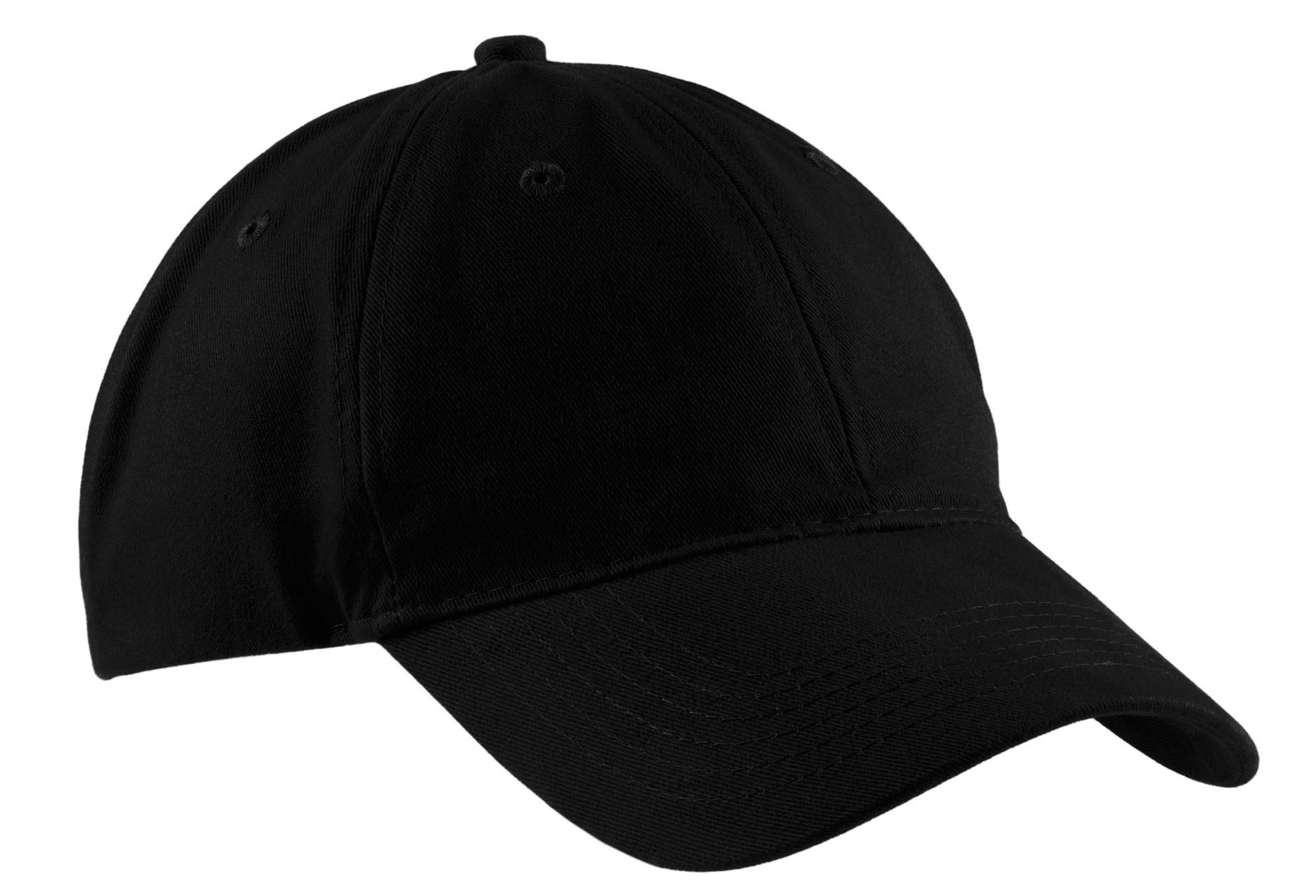 Port & Company® - Brushed Twill Low Profile Cap