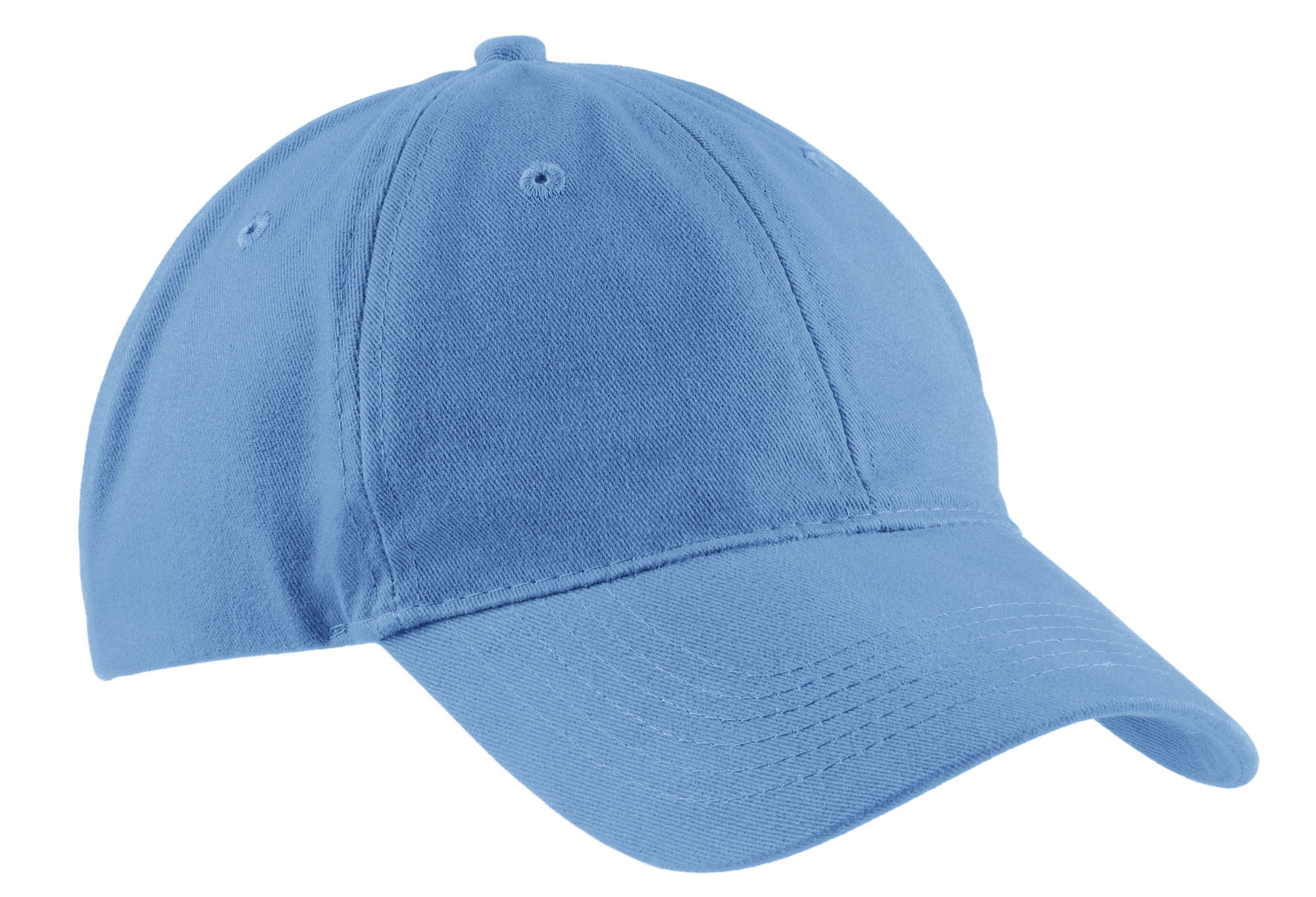 Port & Company® - Brushed Twill Low Profile Cap