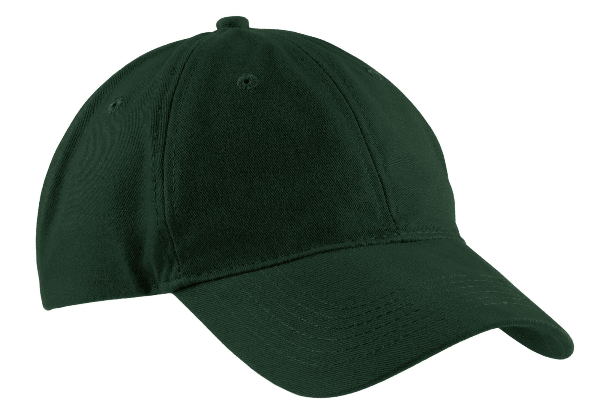 Port & Company® - Brushed Twill Low Profile Cap