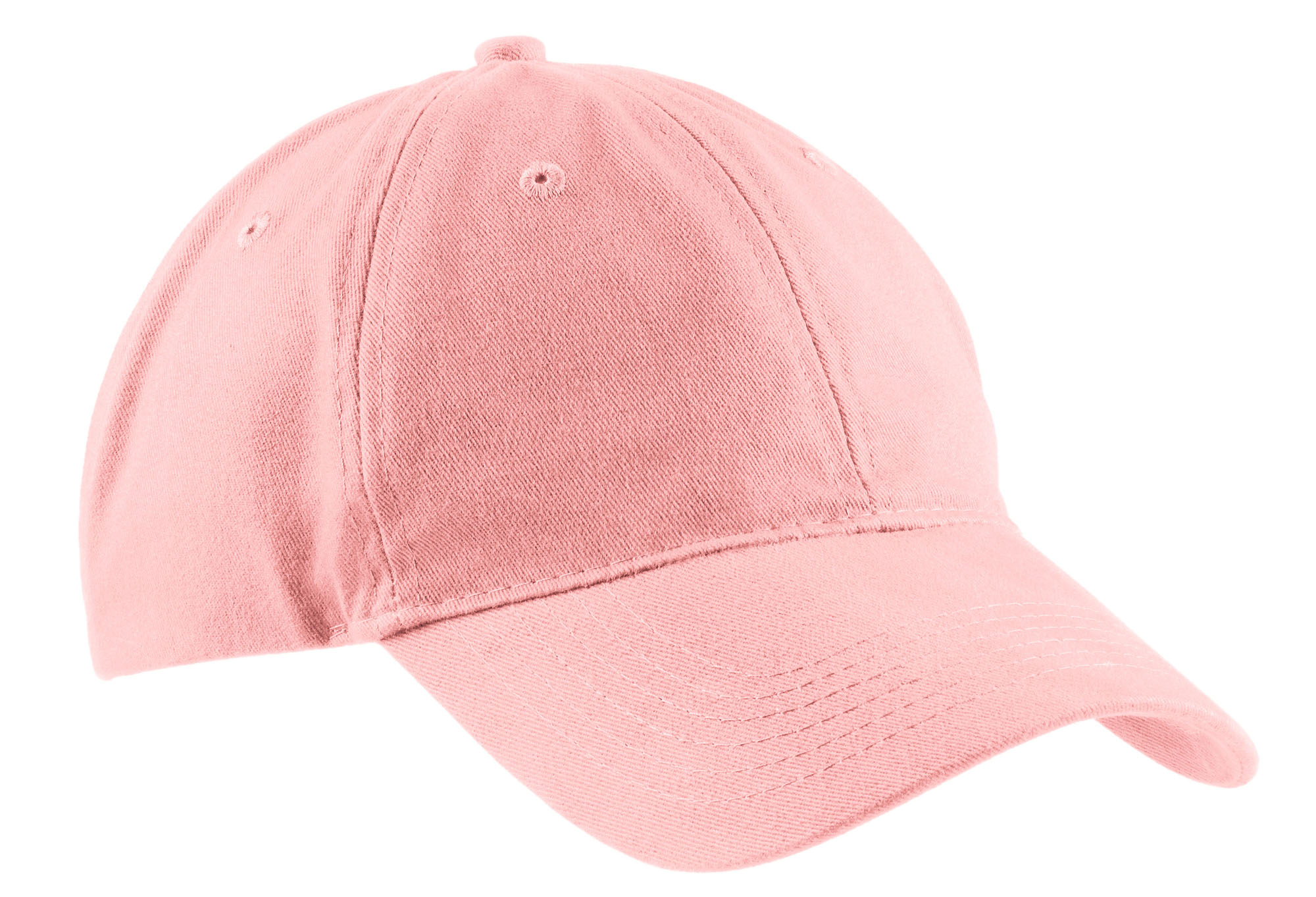 Port & Company® - Brushed Twill Low Profile Cap
