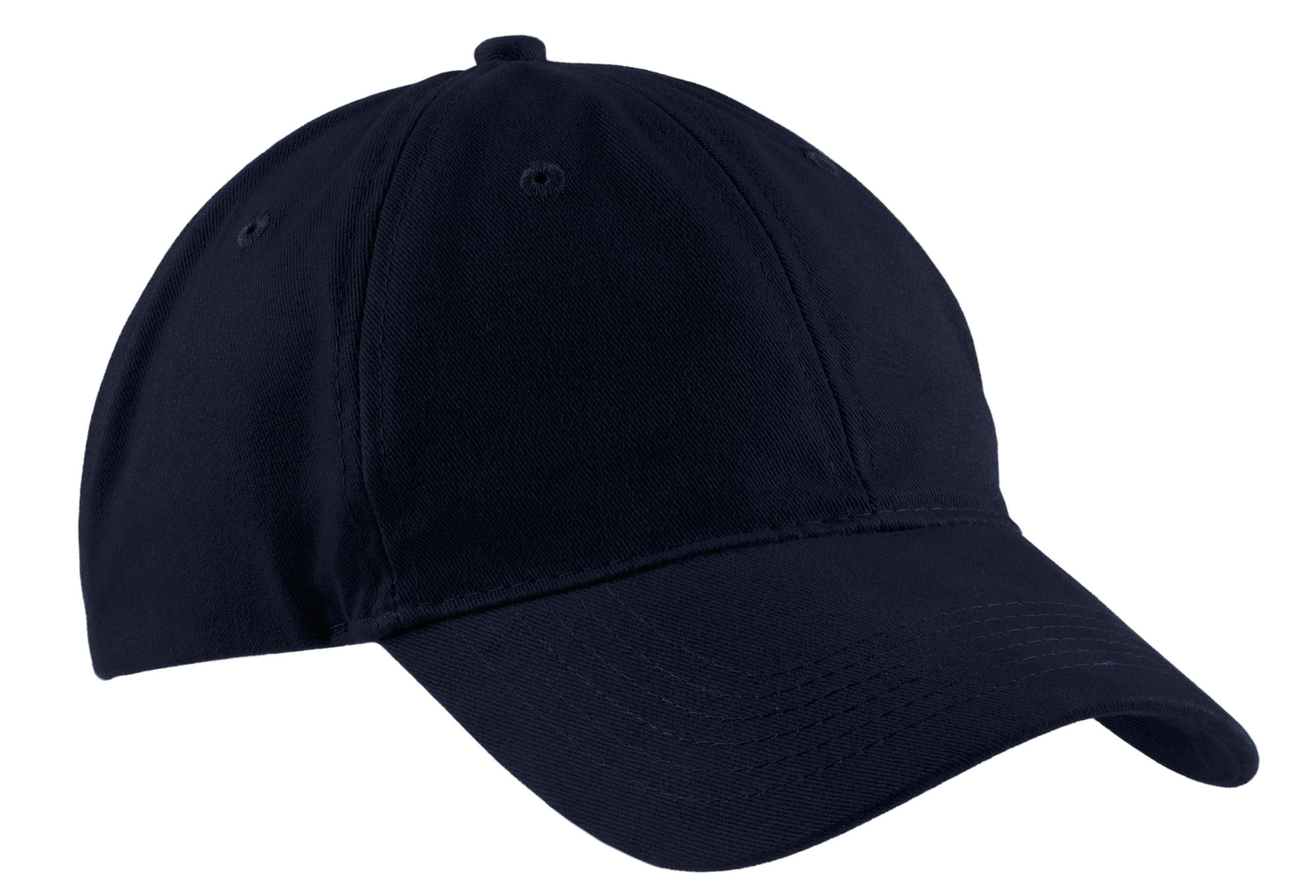 Port & Company® - Brushed Twill Low Profile Cap