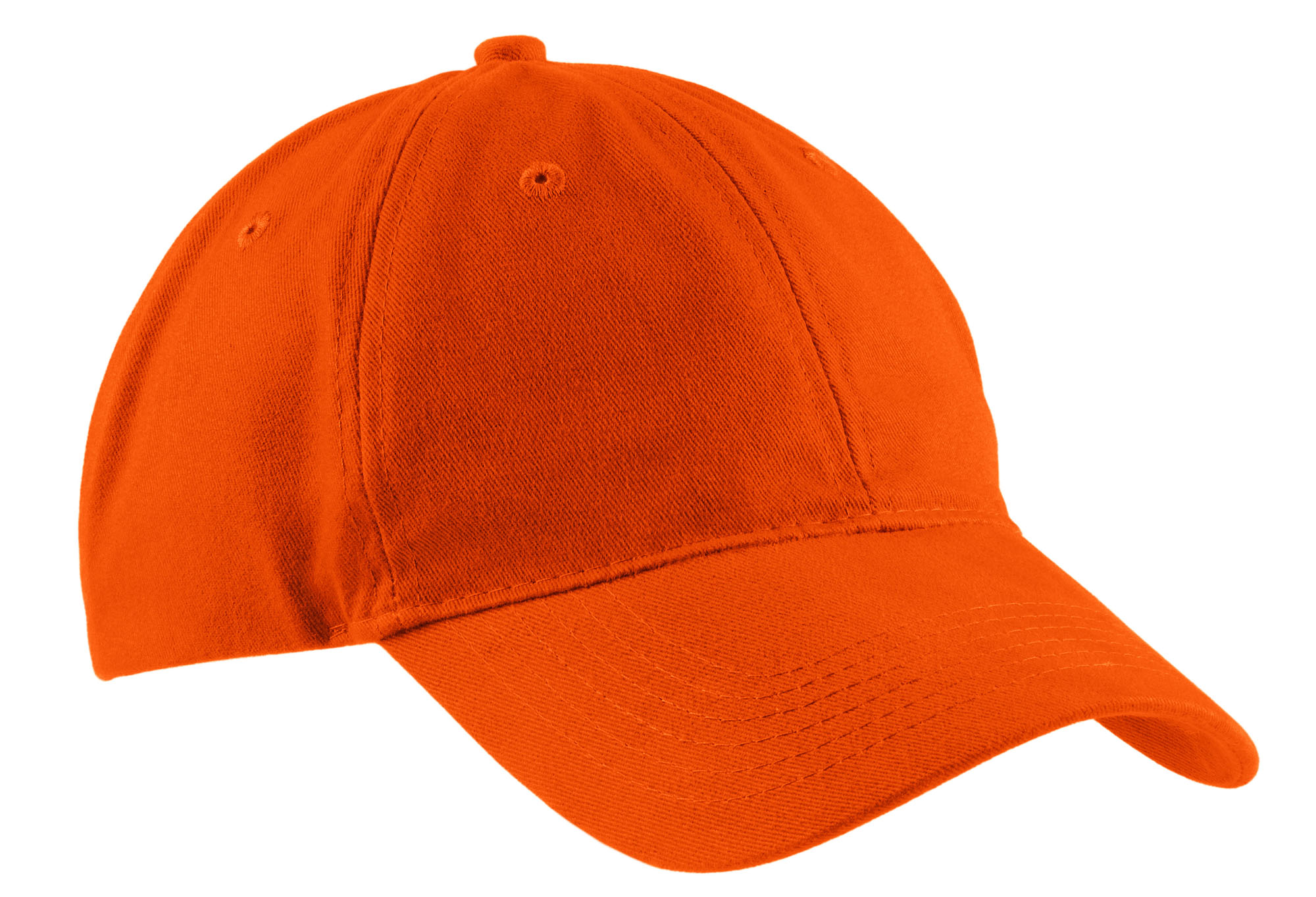 Port & Company® - Brushed Twill Low Profile Cap