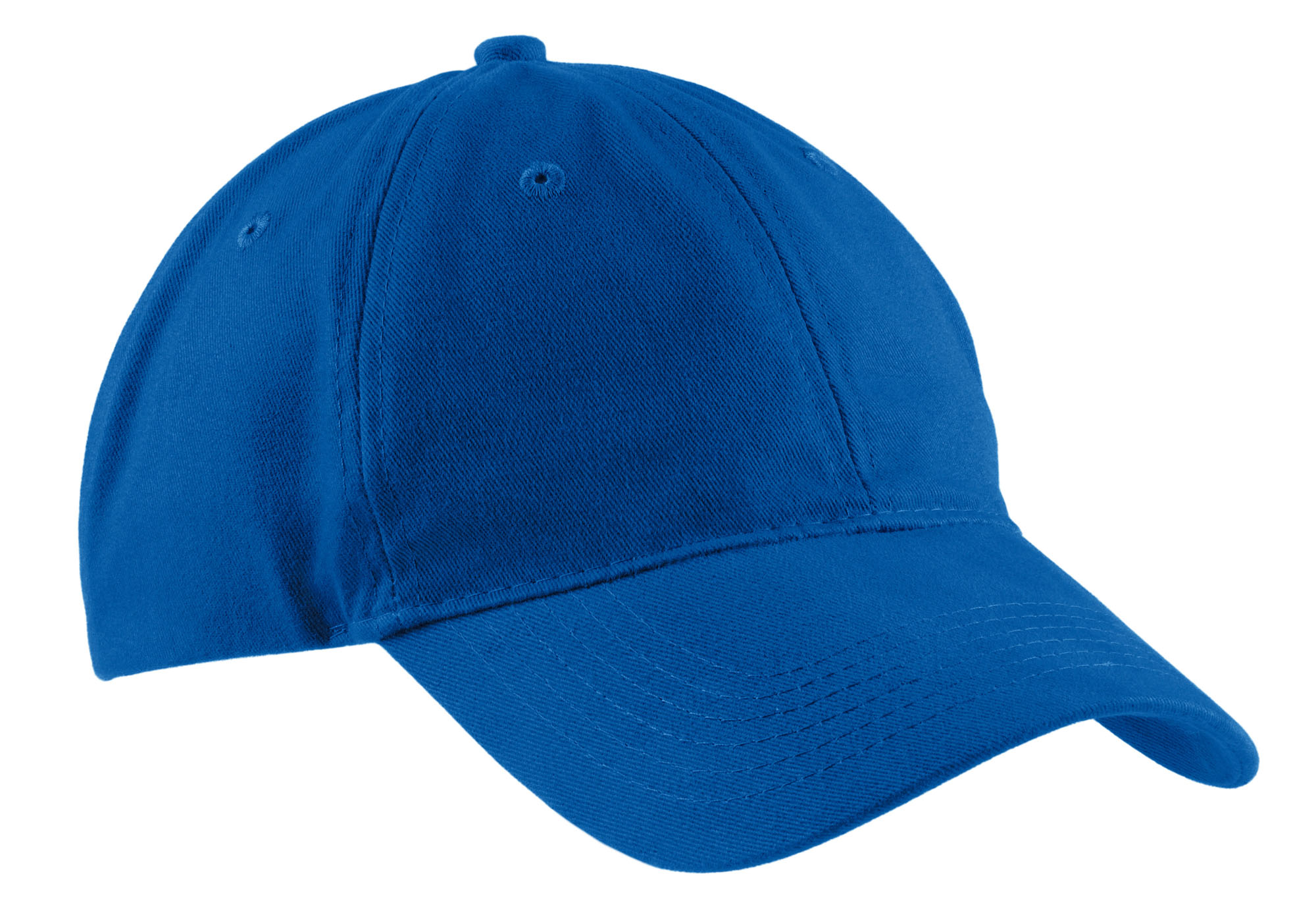 Port & Company® - Brushed Twill Low Profile Cap