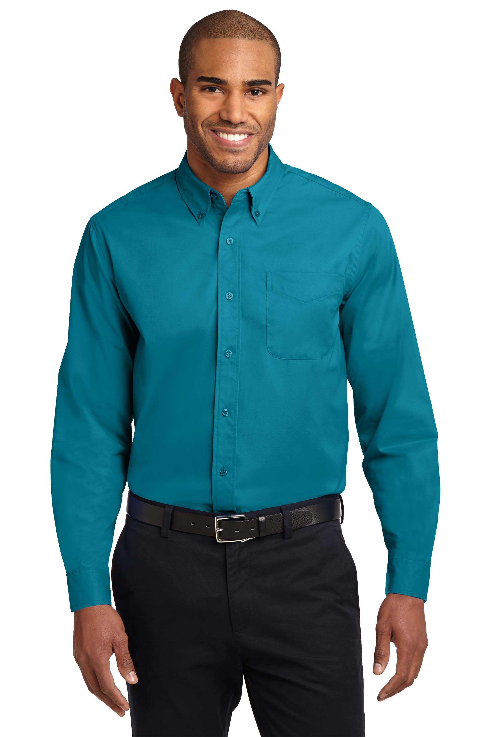Port Authority® Tall Long Sleeve Easy Care Shirt