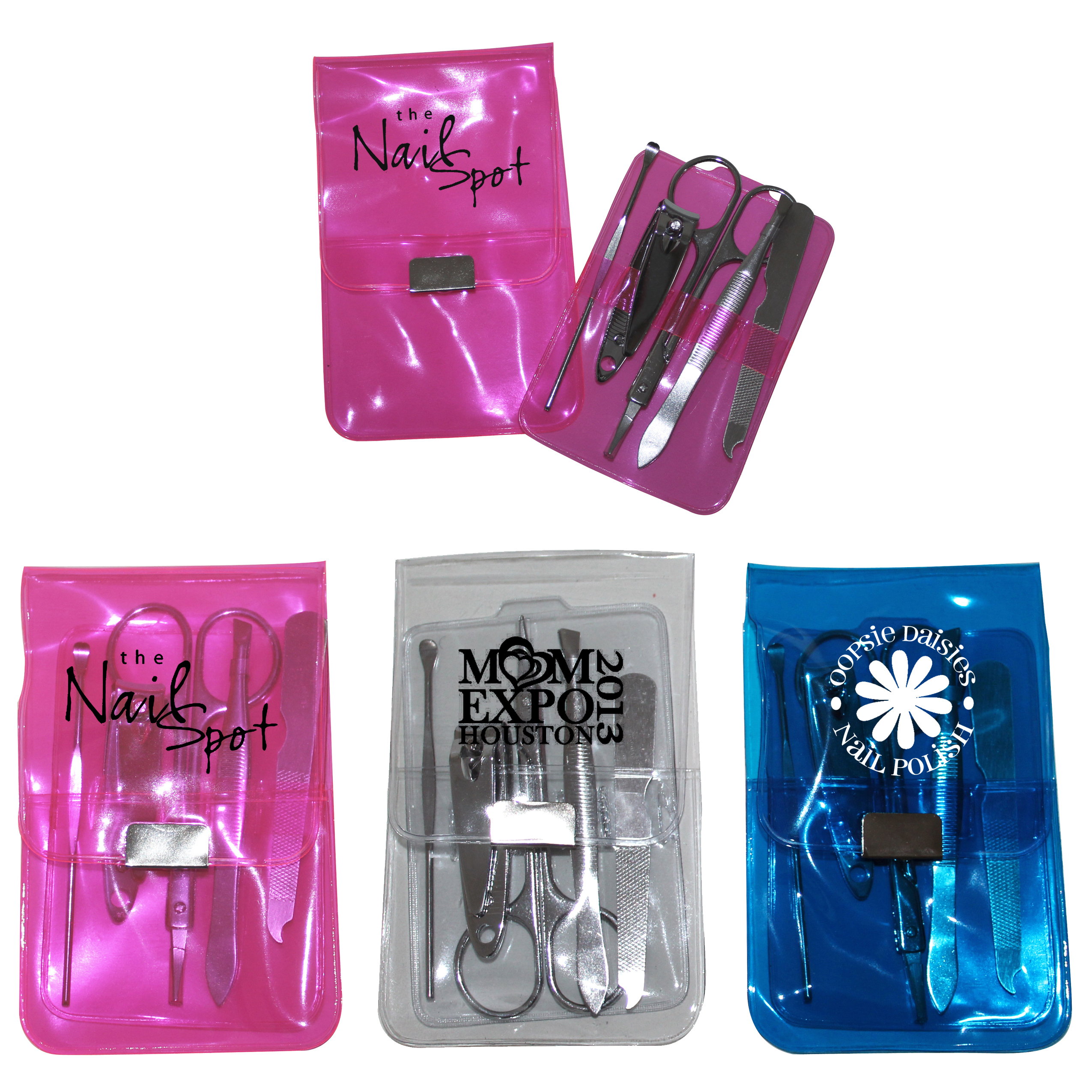 Vinyl Manicure Kit
